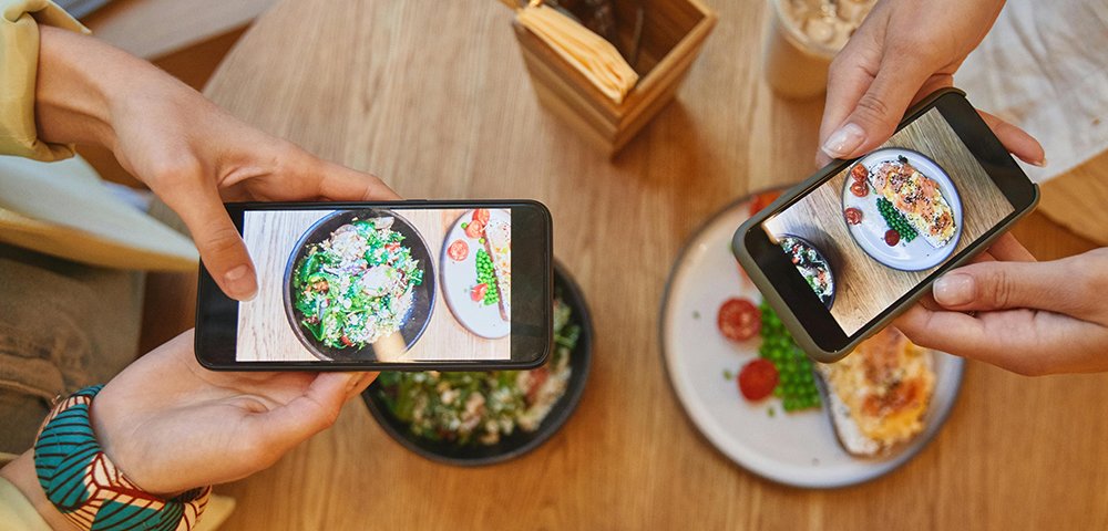 I will create mouth-watering food Reels for your restaurant or brand
