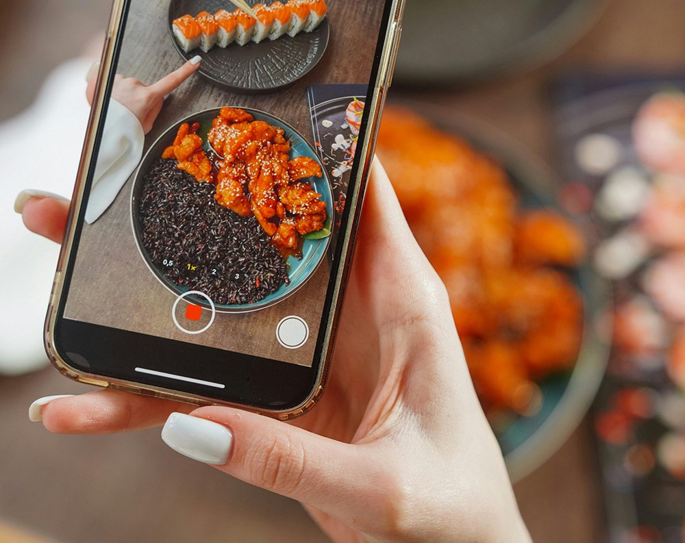I will create recipe videos and cooking Reels for food brands