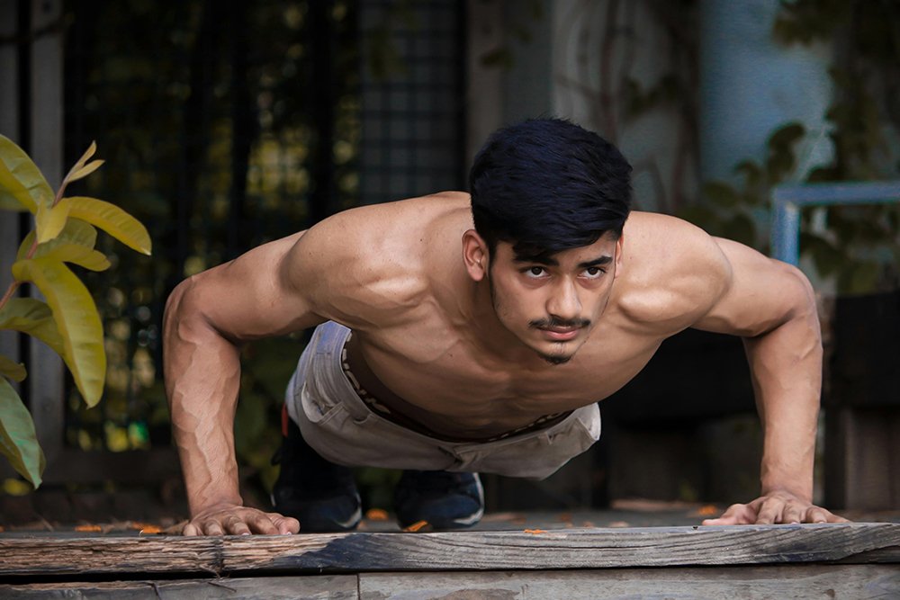I will create fitness transformation and workout Reels for your brand