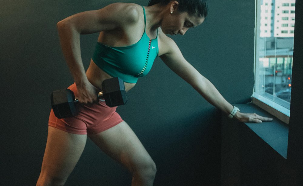 I will create gym and fitness lifestyle Reels for activewear brands