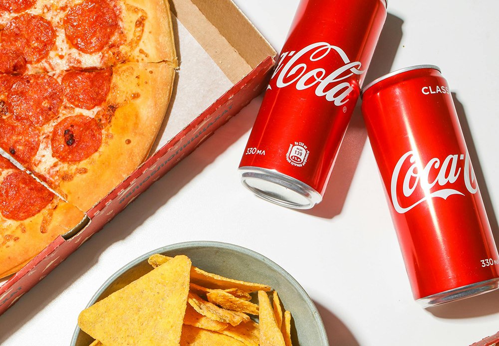I will create food content for restaurants and food brands